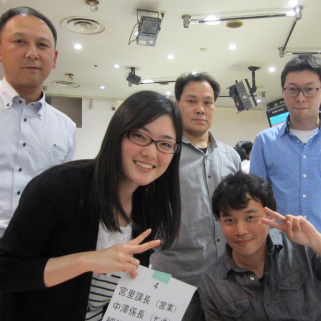 東邦電子のイベントの様子1