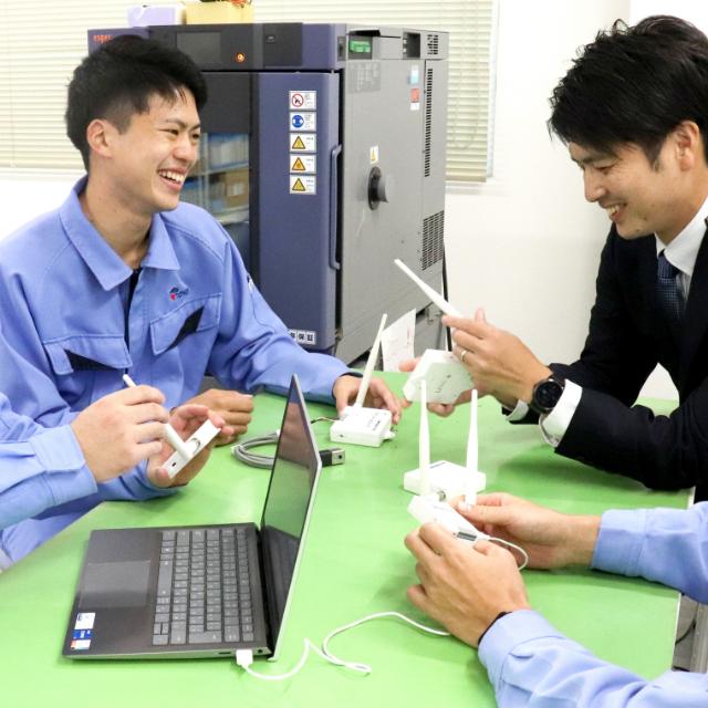 東邦電子のイベントの様子9