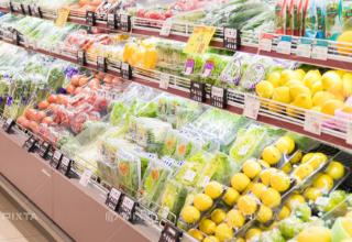 スーパーの写真