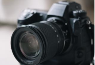 商業施設の写真