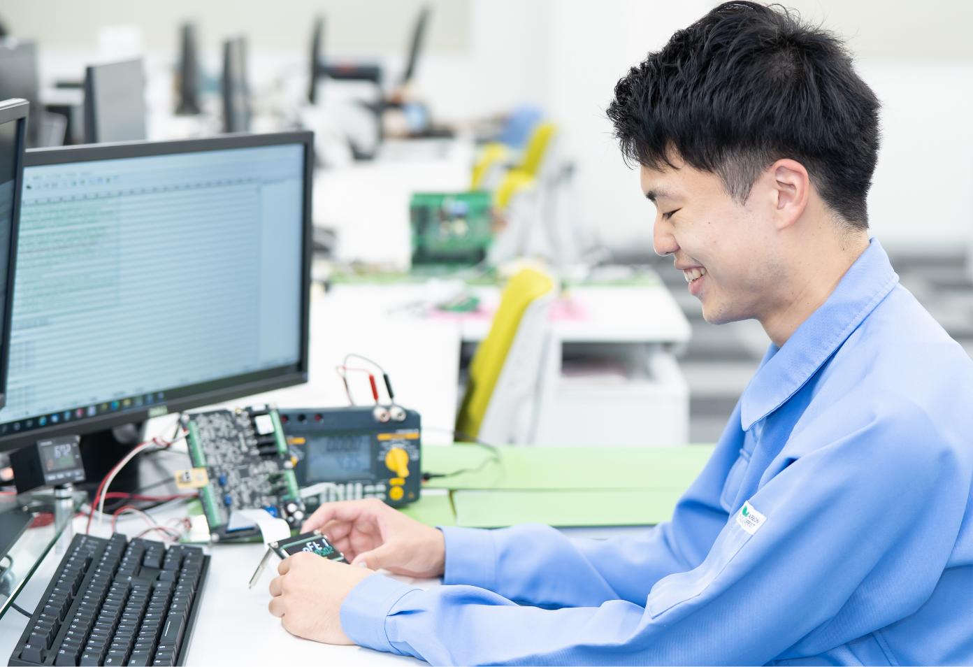 技術部 第二設計課