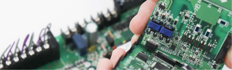 東邦電子株式会社の電子部品